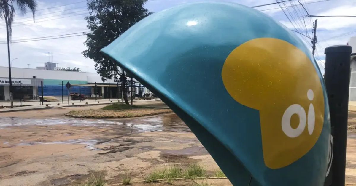Anatel autoriza venda da telefonia fixa da Oi