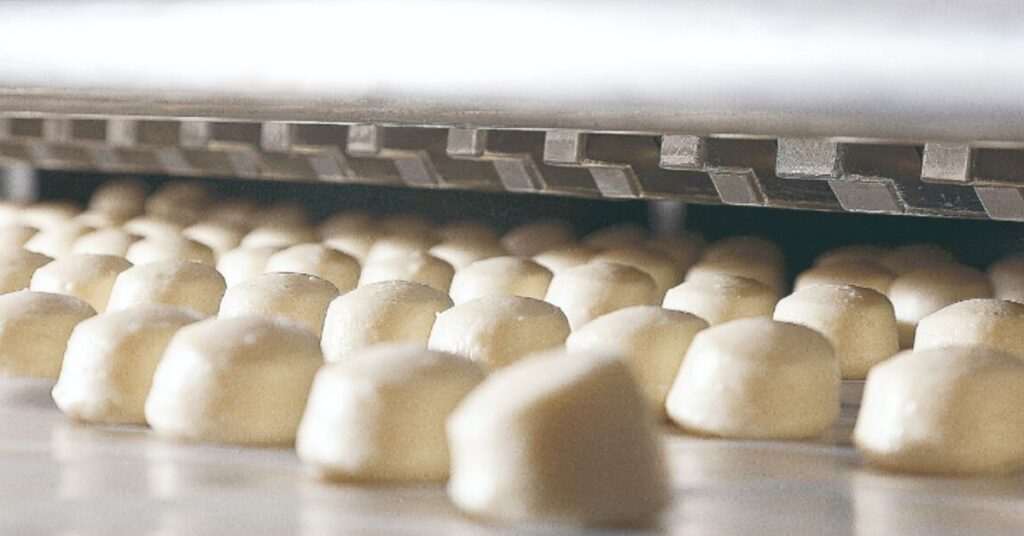 Pães de queijo