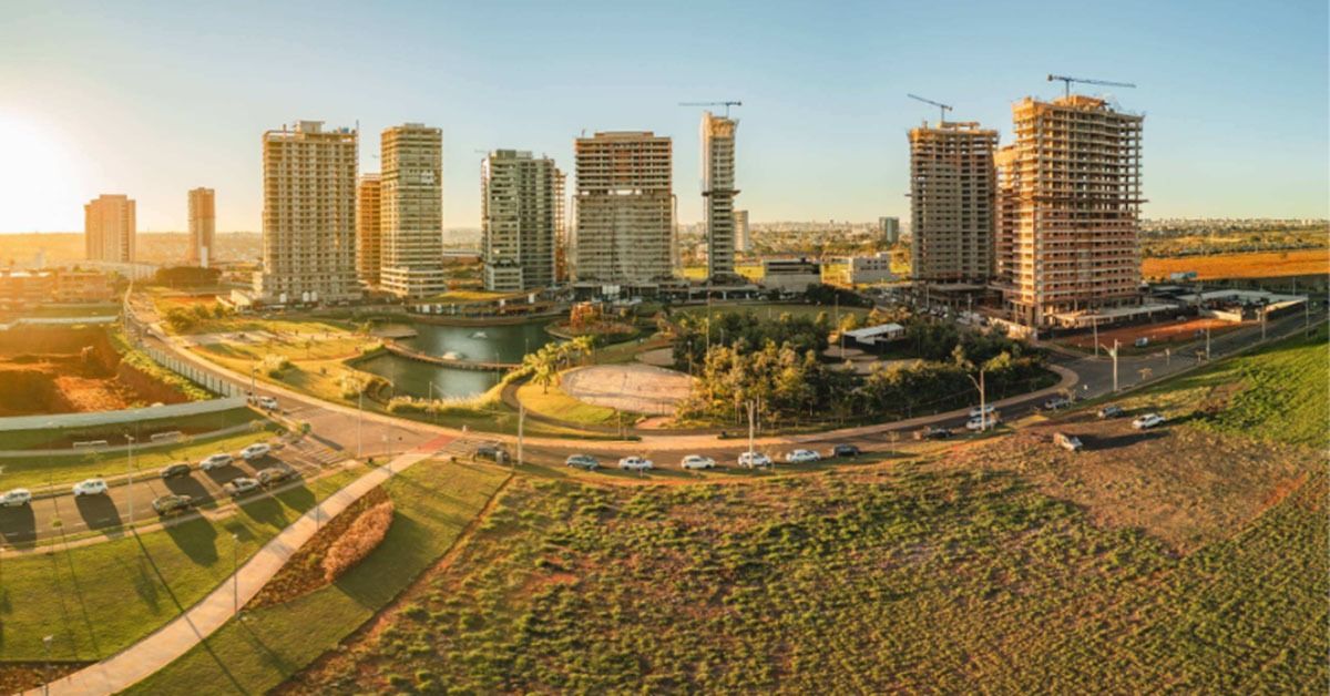 Primeira torre do Parque Una Uberlândia é entregue três anos após lançamento