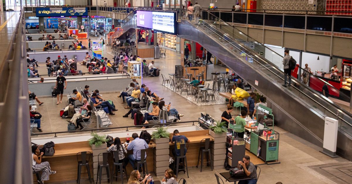 Rodoviária de BH espera 128 mil passageiros no feriado de 7 de setembro; veja os principais destinos
