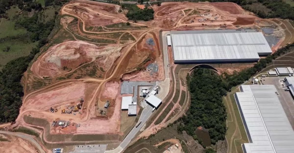 Com aporte de R$ 424,3 milhões, TRX Investimentos compra complexo logístico em Extrema