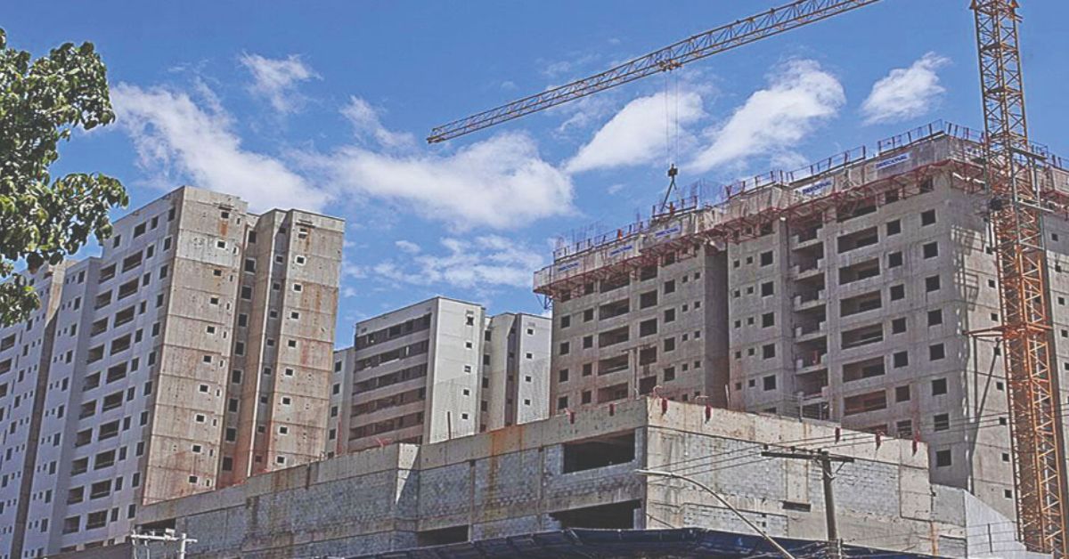 Construção civil de Minas chega aos 90 anos sob pressão de juros e com desafios