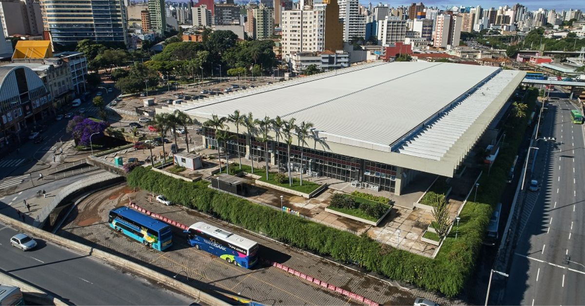 Ônibus ficam mais caros em Minas: passagens sobem até 7,5% e embarque na Rodoviária de BH vai a R$ 7,88