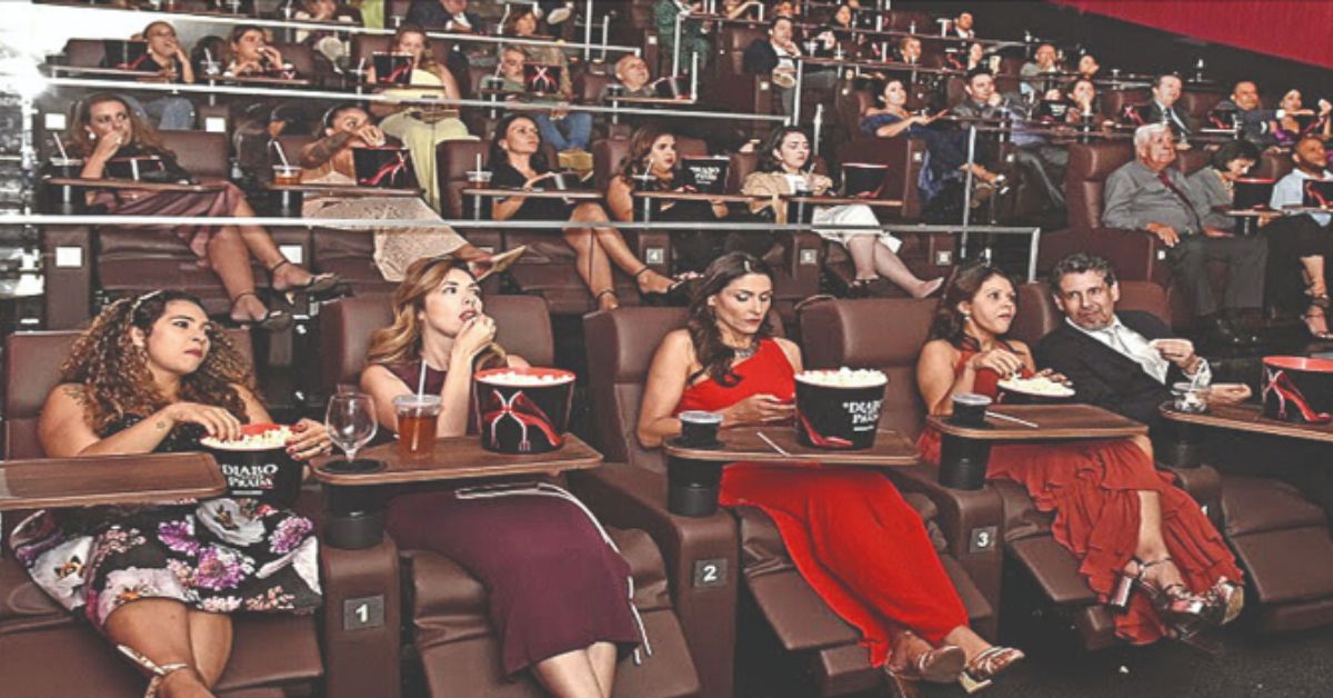 Sala de cinema