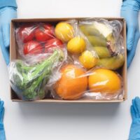 Alimento com segurança
