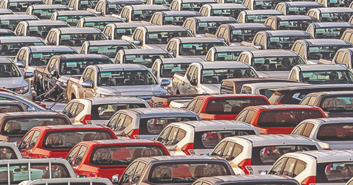 Mercado de usados e seminovos movimenta 1,54 milhão de veículos em Minas até agosto