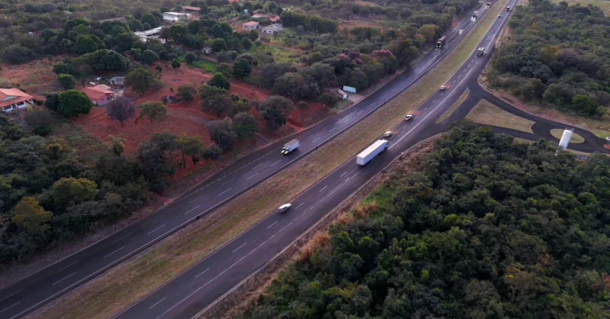 BR-040: veja os horários de maior movimento na rodovia durante o feriado da Independência
