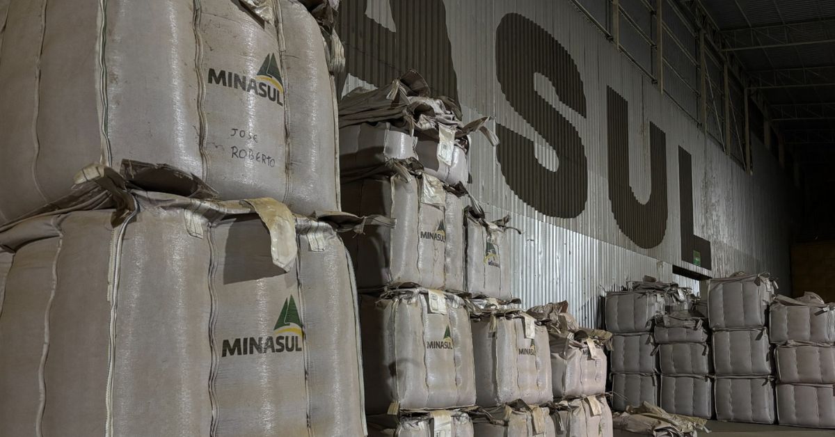 Minasul investe R$ 22 milhões em nova usina de preparo de café em Varginha