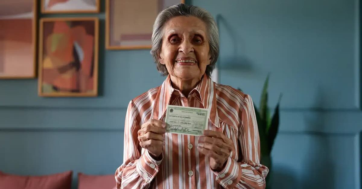 Campanha incentiva voto de quem tem mais de 70 anos