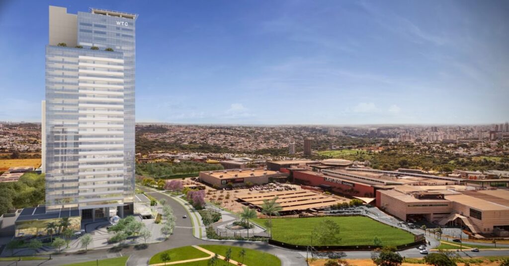 World Trade Center de Uberlândia