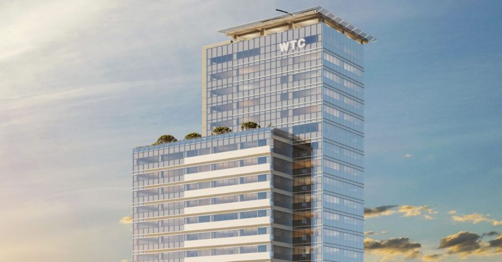 World Trade Center de Uberlândia