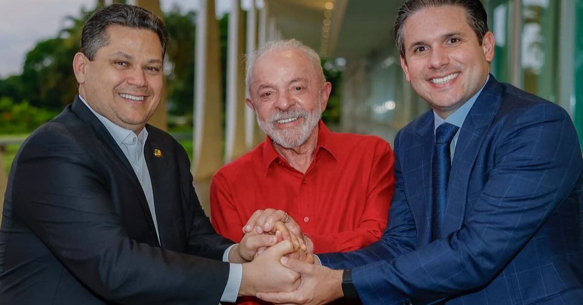 Pacheco ganha força para o STF após reaproximação entre Lula e Alcolumbre