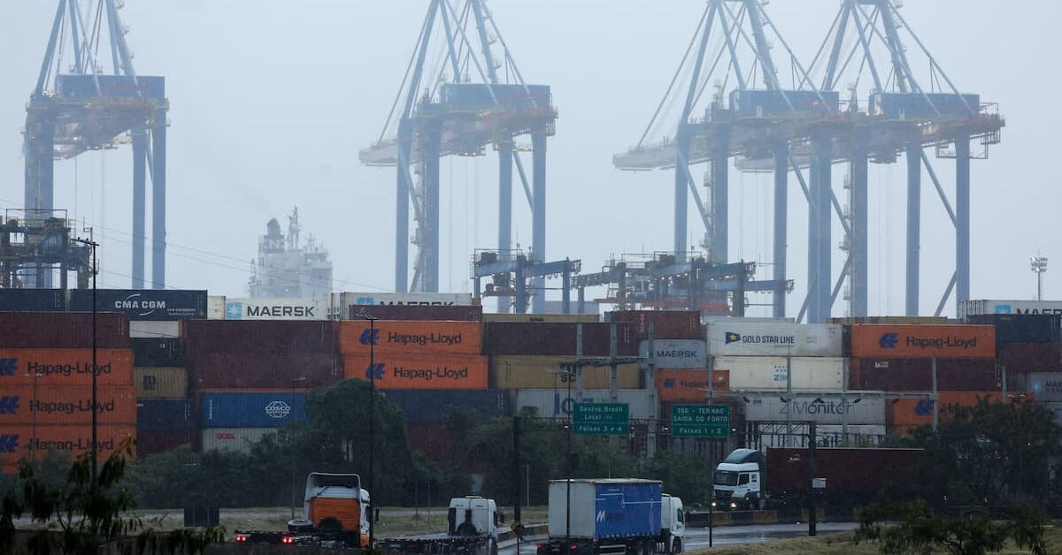 Brasil deve voltar a ser 8ª maior economia do mundo em 2027, prevê FMI