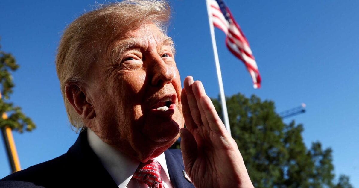 Aprovação de Trump cai a 31%, nível mais baixo já registrado, diz pesquisa Reuters/Ipsos