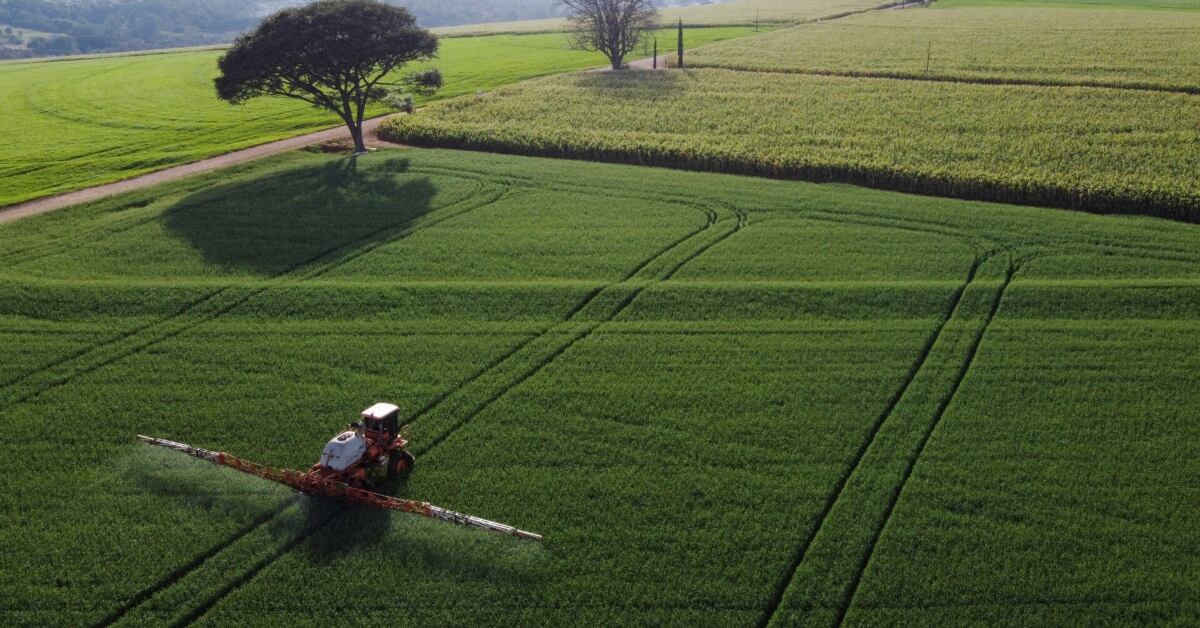 Venda de máquinas agrícolas recua 15,8% no ano até agosto, diz Anfavea