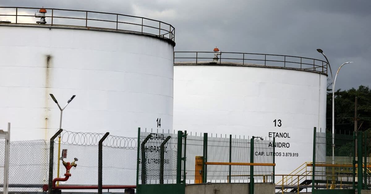 Janela de importação de etanol pelo Brasil, que beneficia os EUA, deve ser reaberta