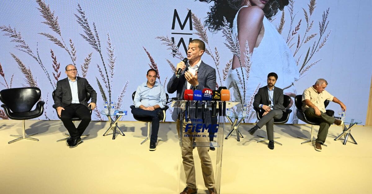 Minas Trend começa com previsão de R$ 40 milhões em negócios e preocupação no setor de vestuário