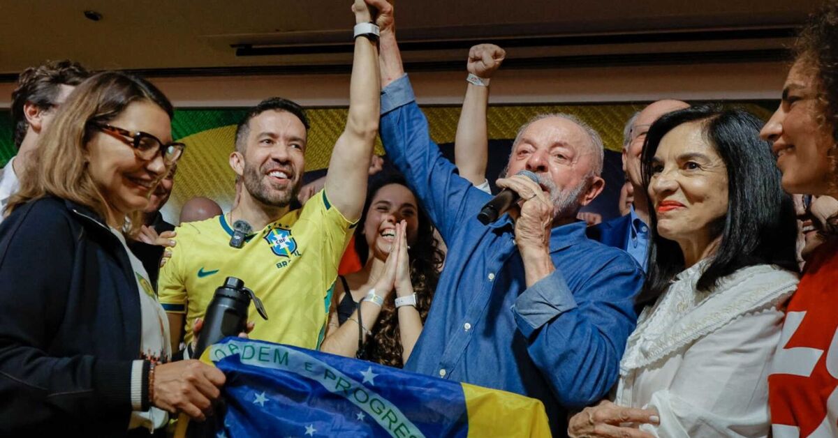 Lula vence pela quarta vez e terá que levar governo ao centro para escapar de Congresso bolsonarista