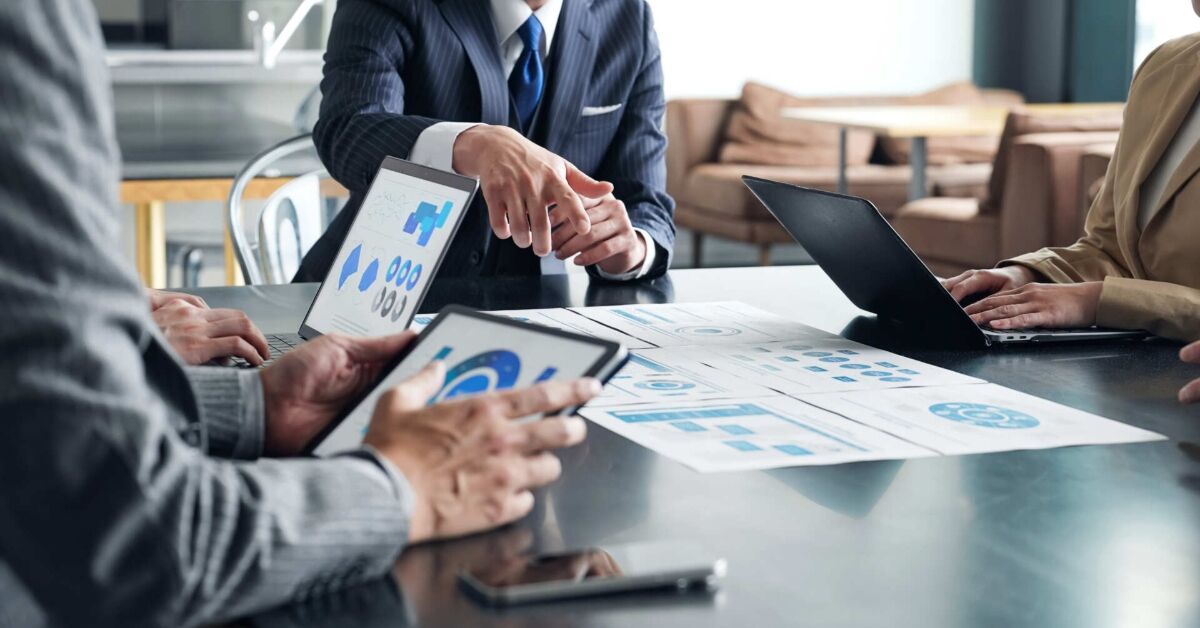 Planejamento nas empresas