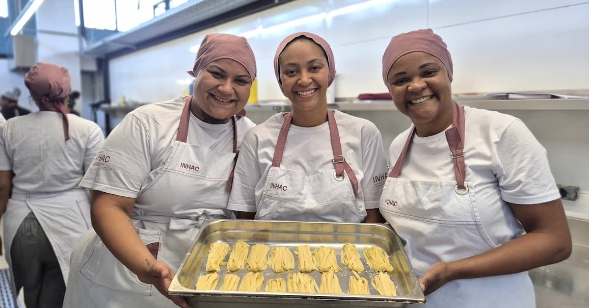 Escola de gastronomia oferece 80 vagas para formação gratuita em BH; veja como participar