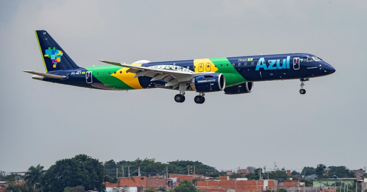 Azul terá voos diretos de Confins para Punta del Este durante o verão; veja quando começam os embarques