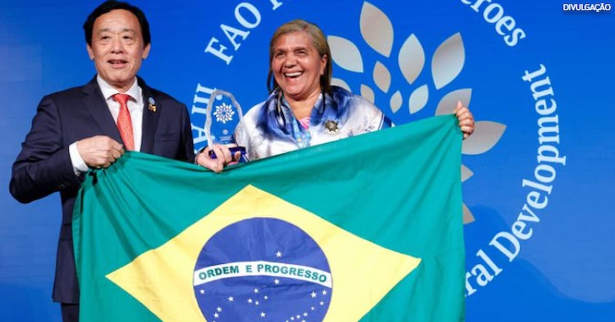 ONU elege duas brasileiras como heroínas do desenvolvimento agroalimentar
