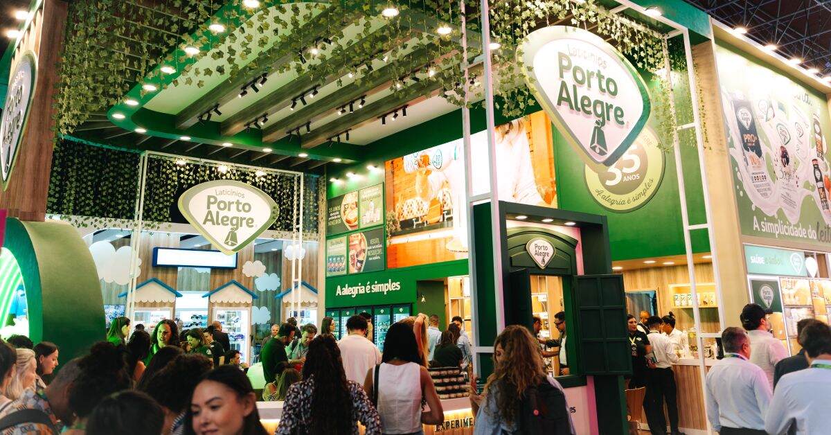 Laticínios Porto Alegre celebra 35 anos e apresenta nova fase da marca e do portfólio
