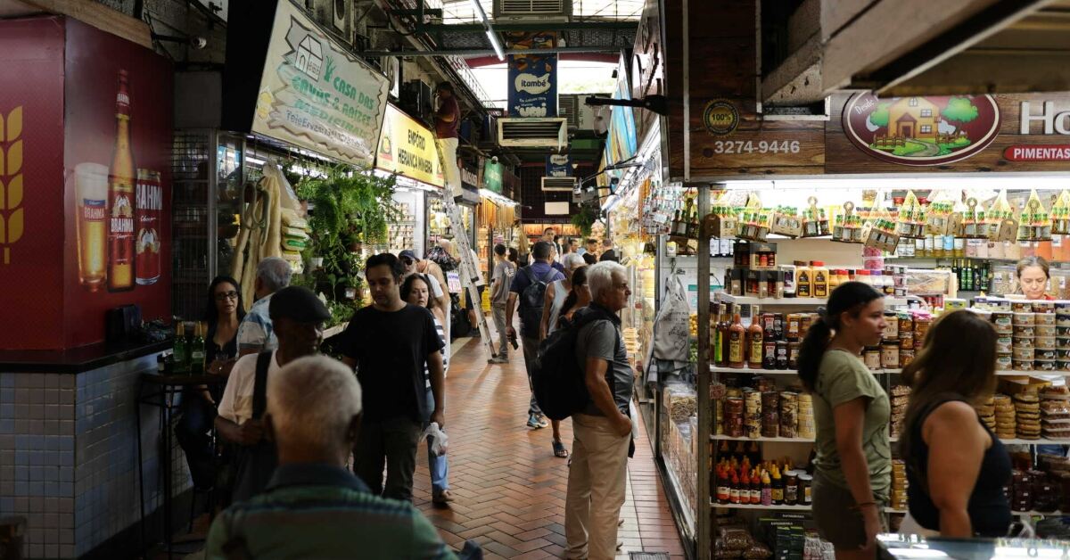 Mercado Central de BH terá R$ 2,5 milhões para modernizar rede elétrica antes do centenário