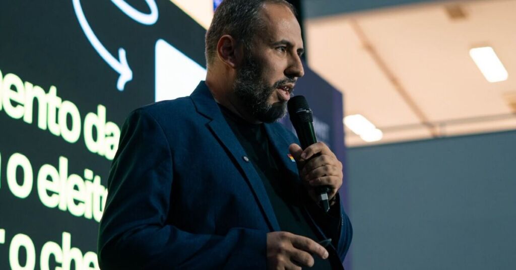 Marqueteiro político Mateus Zani