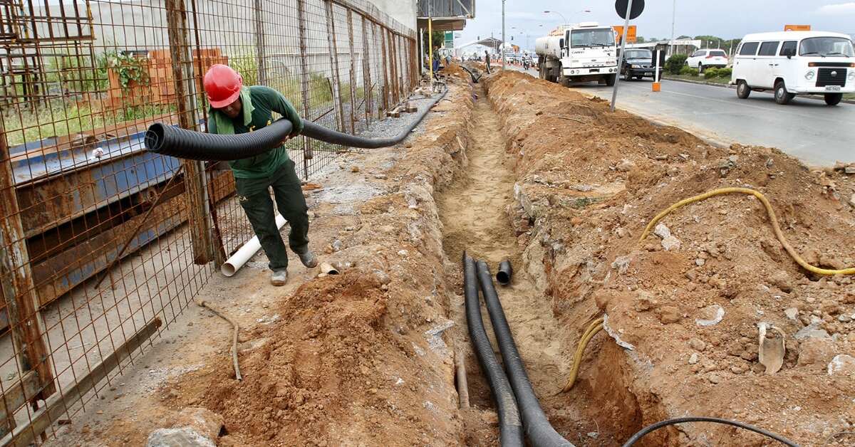 Infraestrutura puxa empregos na construção em Minas; Itabira e Araxá se destacam