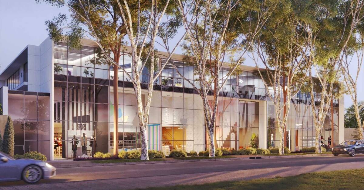 Belvedere ganha novo centro comercial; complexo soma R$ 100 milhões em investimentos