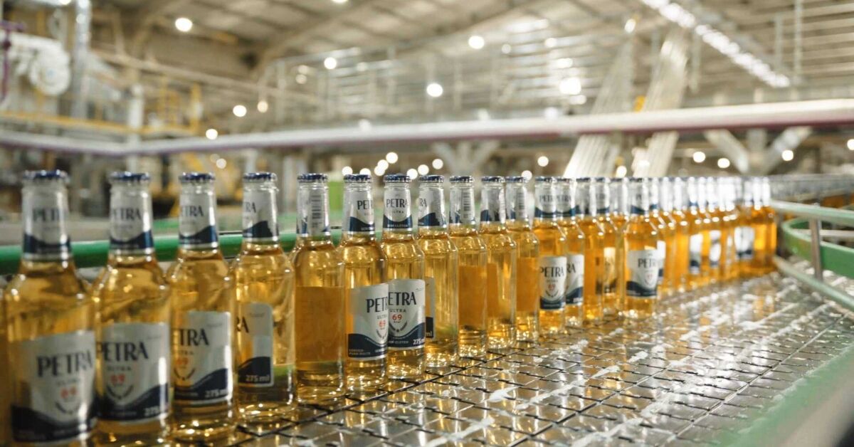 MG responde por 13% das vendas de cerveja do Grupo Petrópolis, que amplia presença no Estado