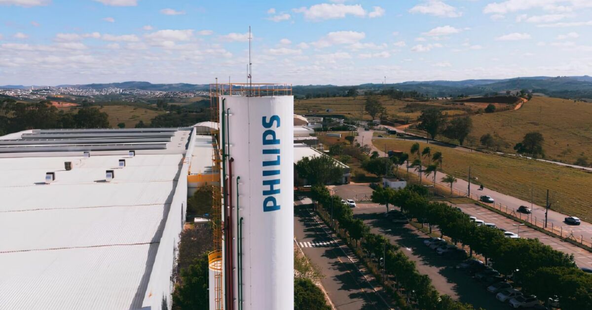 Philips investe R$ 15 milhões e amplia centro de pesquisa em Varginha