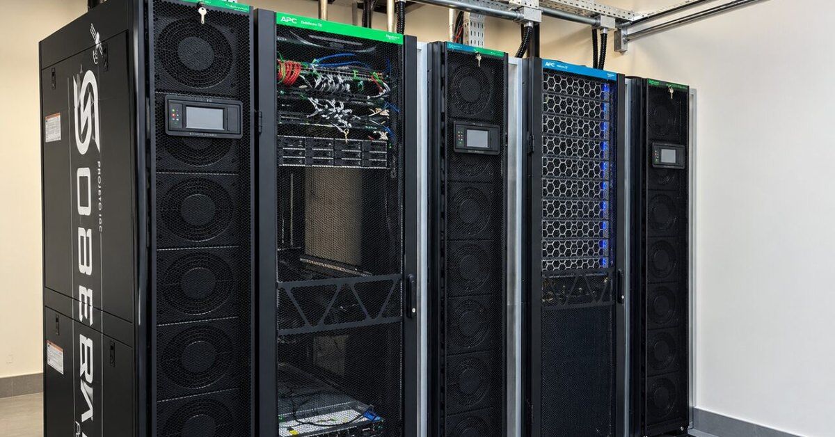Supercomputador da UFMG usa IA para mapear território brasileiro; saiba como funciona a tecnologia