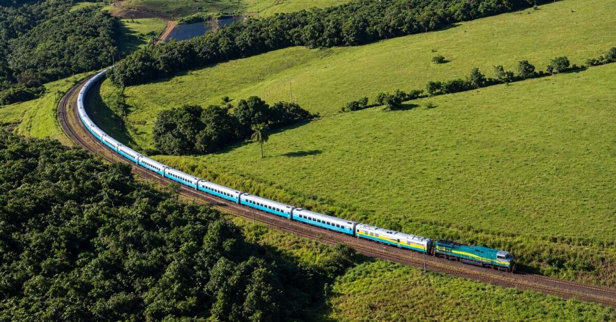 Trem de Férias da EFVM tem passagens à venda para dezembro