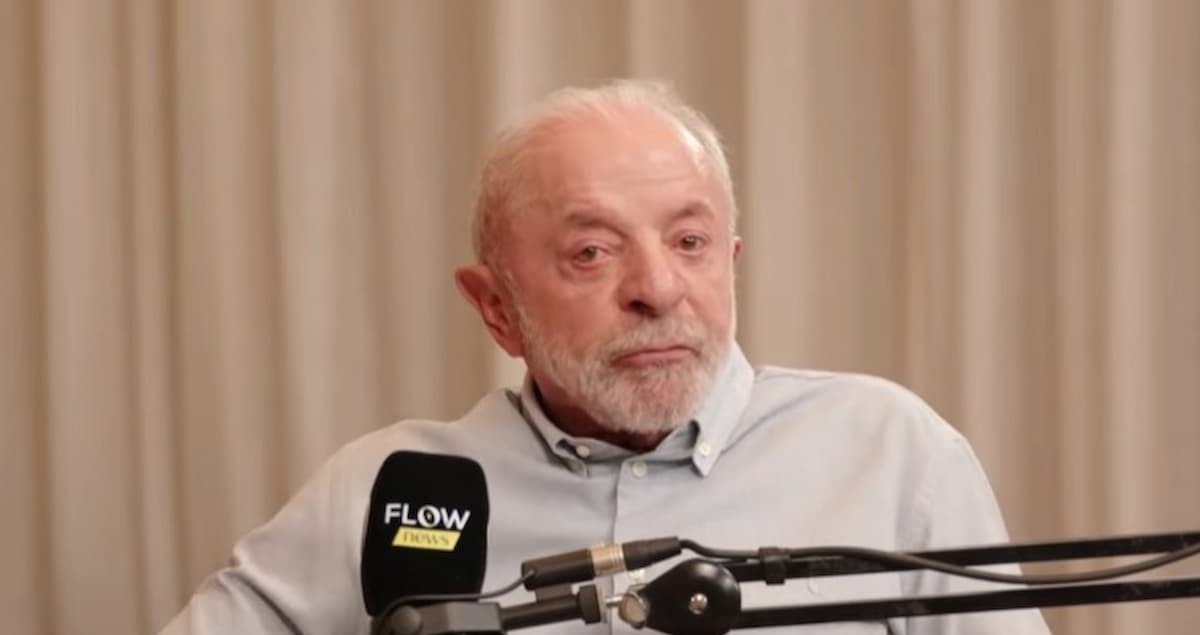 Lula chama juros do cartão de ‘crime’ e diz que quer limitar número de cartões por pessoa
