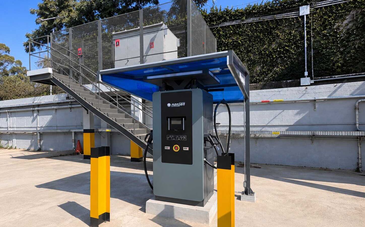 Nansen investe R$ 5,5 milhões em carregadores para ônibus elétricos de BH