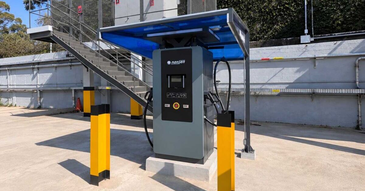 Nansen investe R$ 5,5 milhões em carregadores para ônibus elétricos de BH