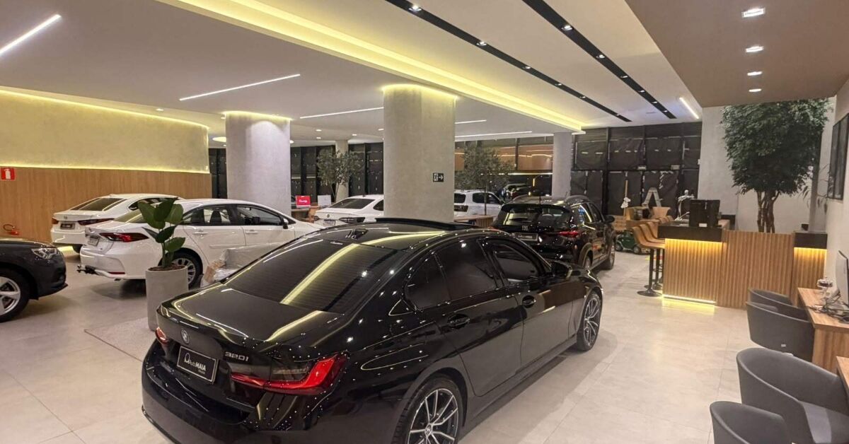 AutoMAIA Veículos investe R$ 2 milhões em nova loja e amplia operação em Belo Horizonte