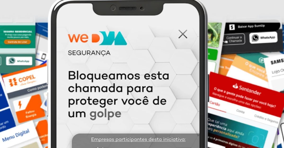 Aplicativo gratuito contra golpes telefônicos já bloqueou 2,6 milhões de chamadas
