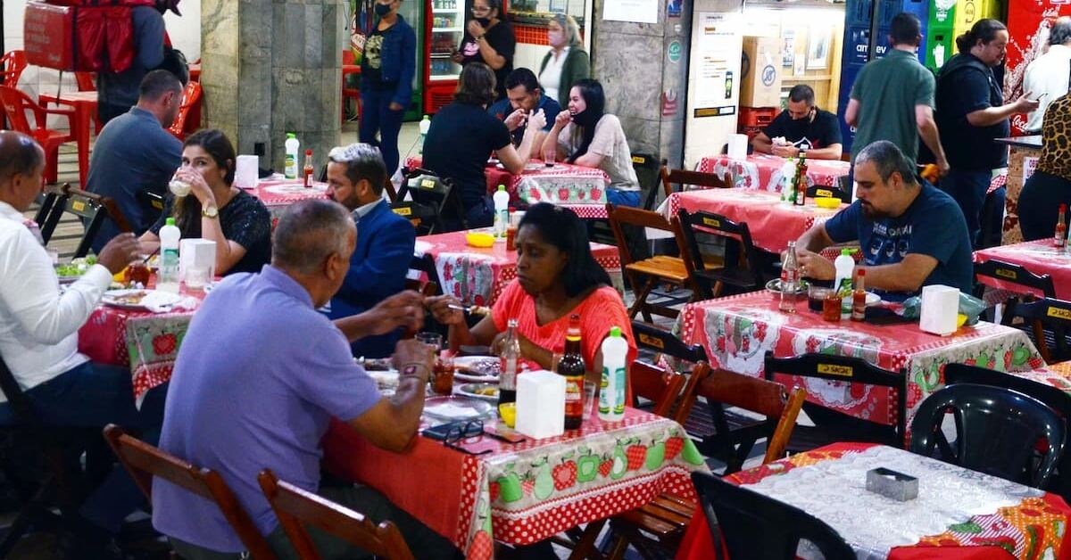 Bares e restaurantes apoiam perdão de dívidas com a União, mas sem exclusão por regime tributário