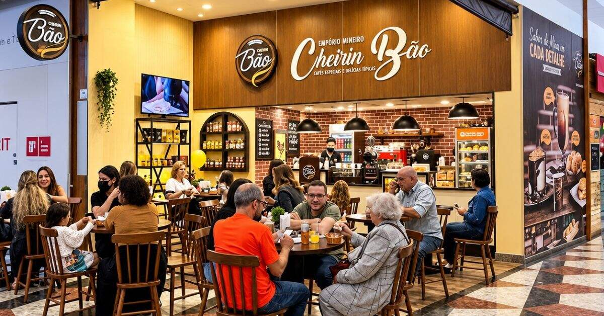 Cheirin Bão projeta receita de R$ 550 milhões em 2026 e prepara estreia nos EUA