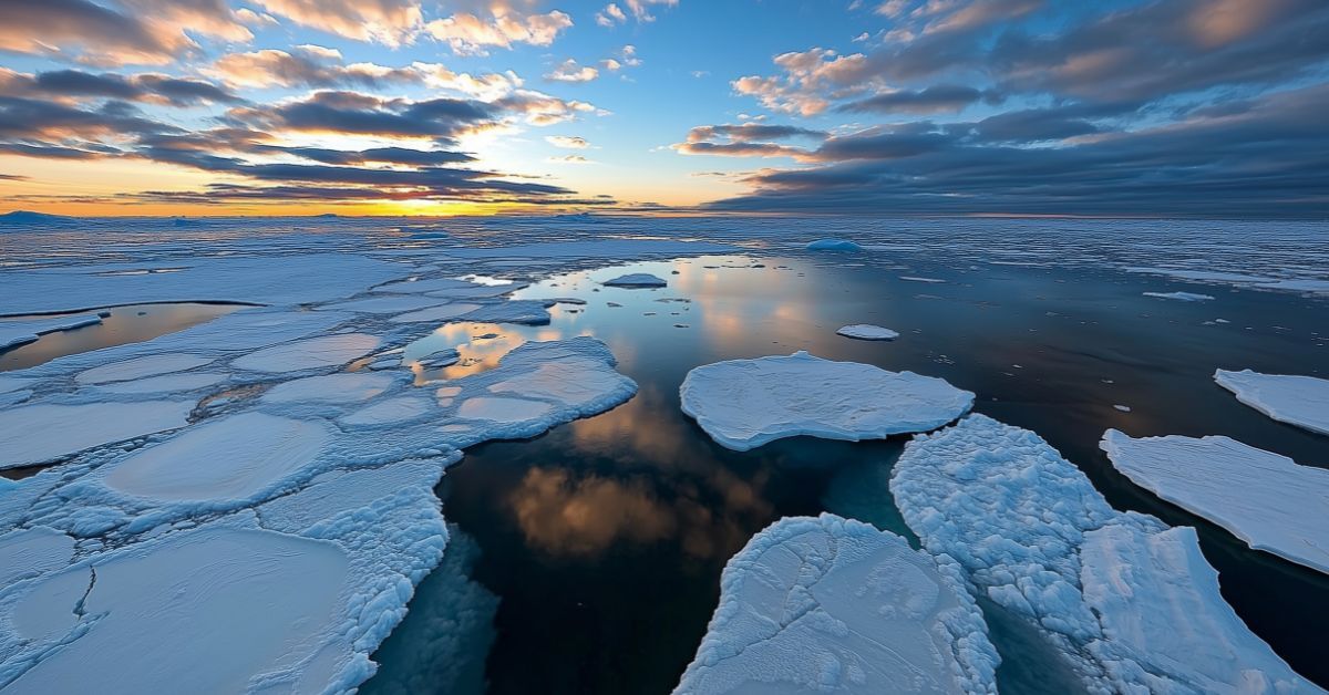 Redução dos glaciares