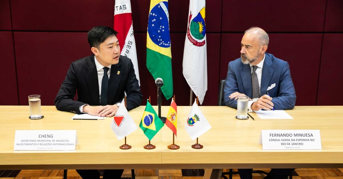 BH busca atrair empresas espanholas de tecnologia, mineração e energia
