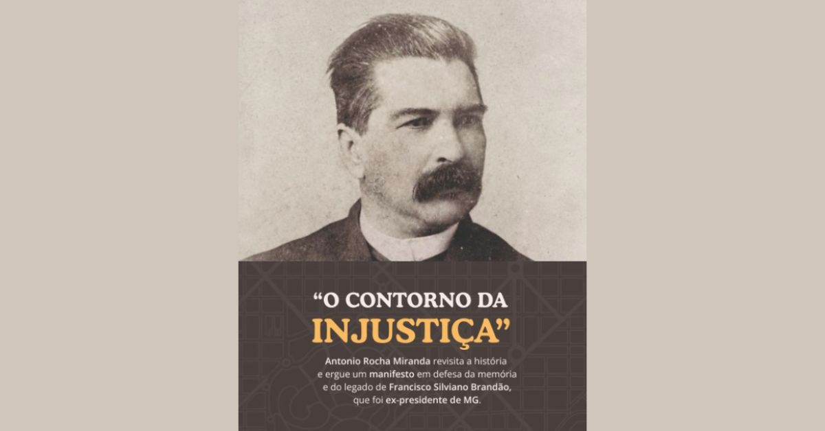 Livro resgata trajetória de Silviano Brandão, o mineiro que morreu antes de assumir a Vice-Presidência