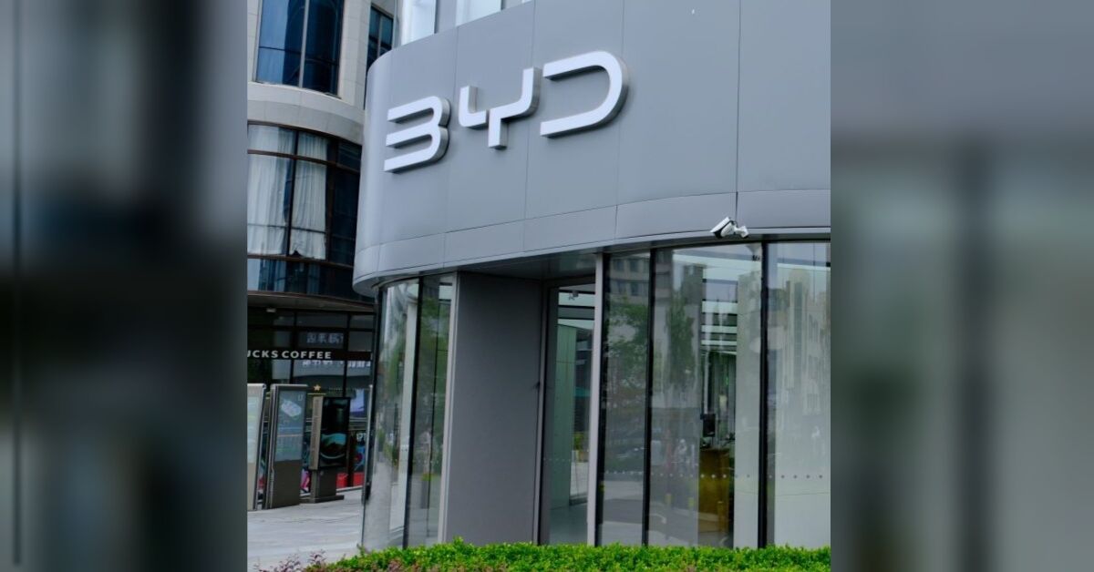 BYD avança na nacionalização e se prepara para dobrar capacidade no Brasil
