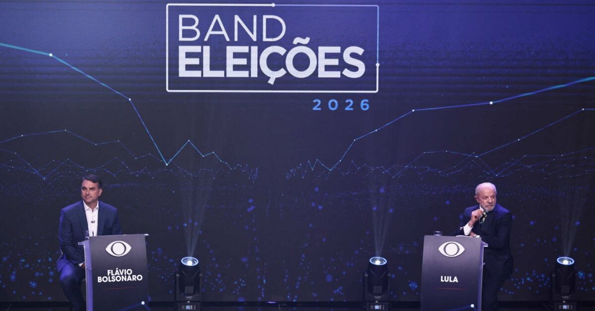 O debate de surdos