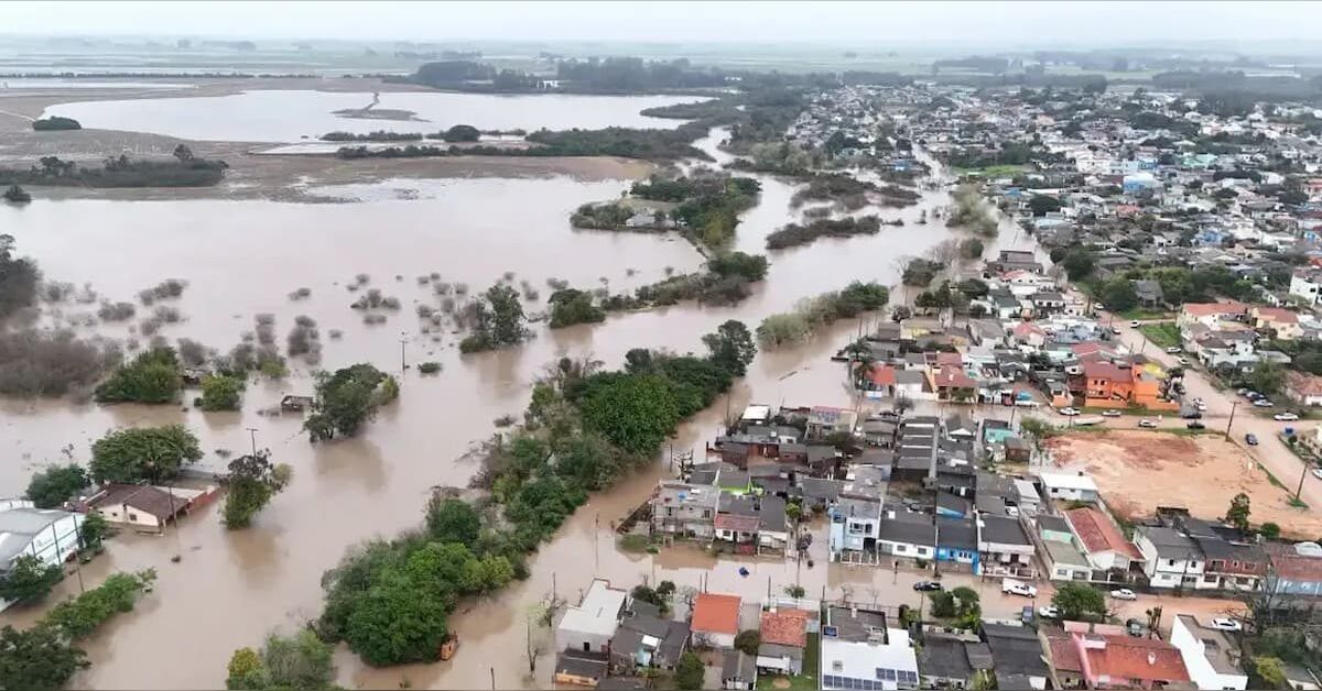 A urgência de se preparar para eventos extremos