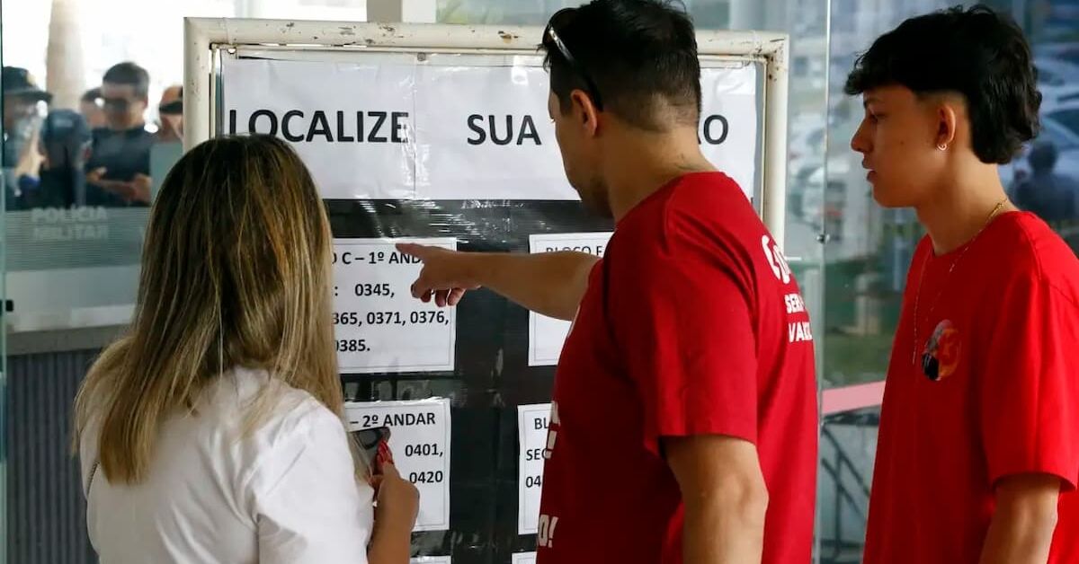 2º turno: 130 mil eleitores de 22 estados votarão em local diferente