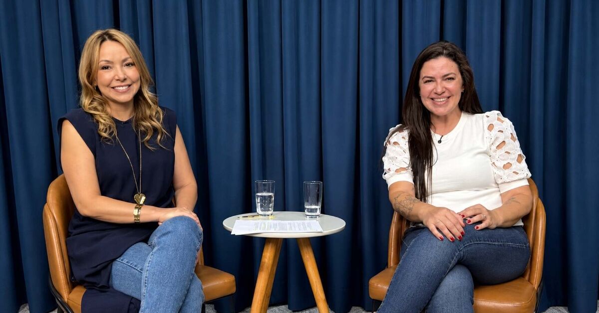 Fundadora do grupo Amor de Mãe destaca empreendedorismo feminino no podcast Gestão & Negócios